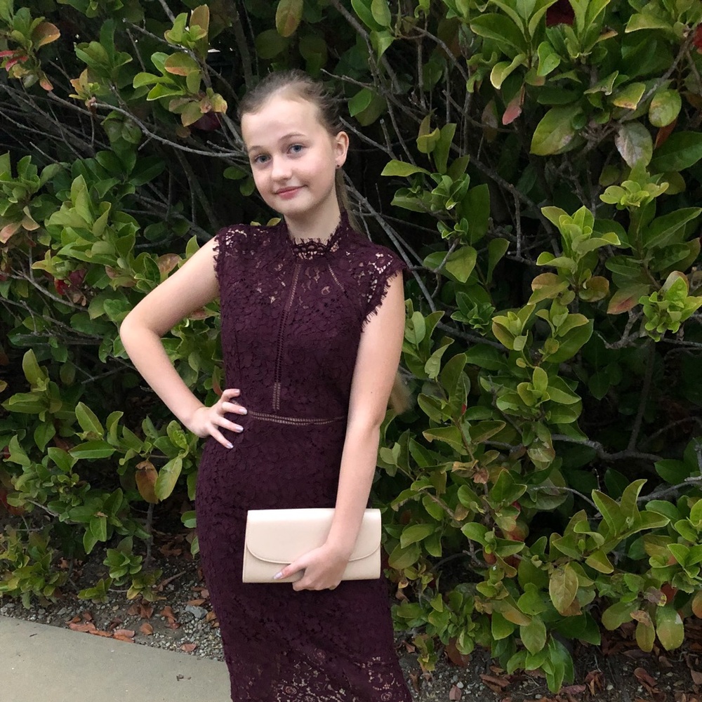 Meet your Posher, Maddison